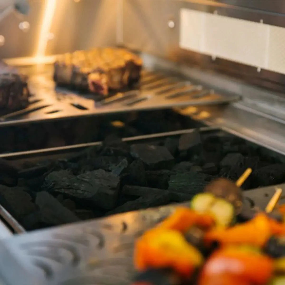 Coyote Charcoal Tray For 34