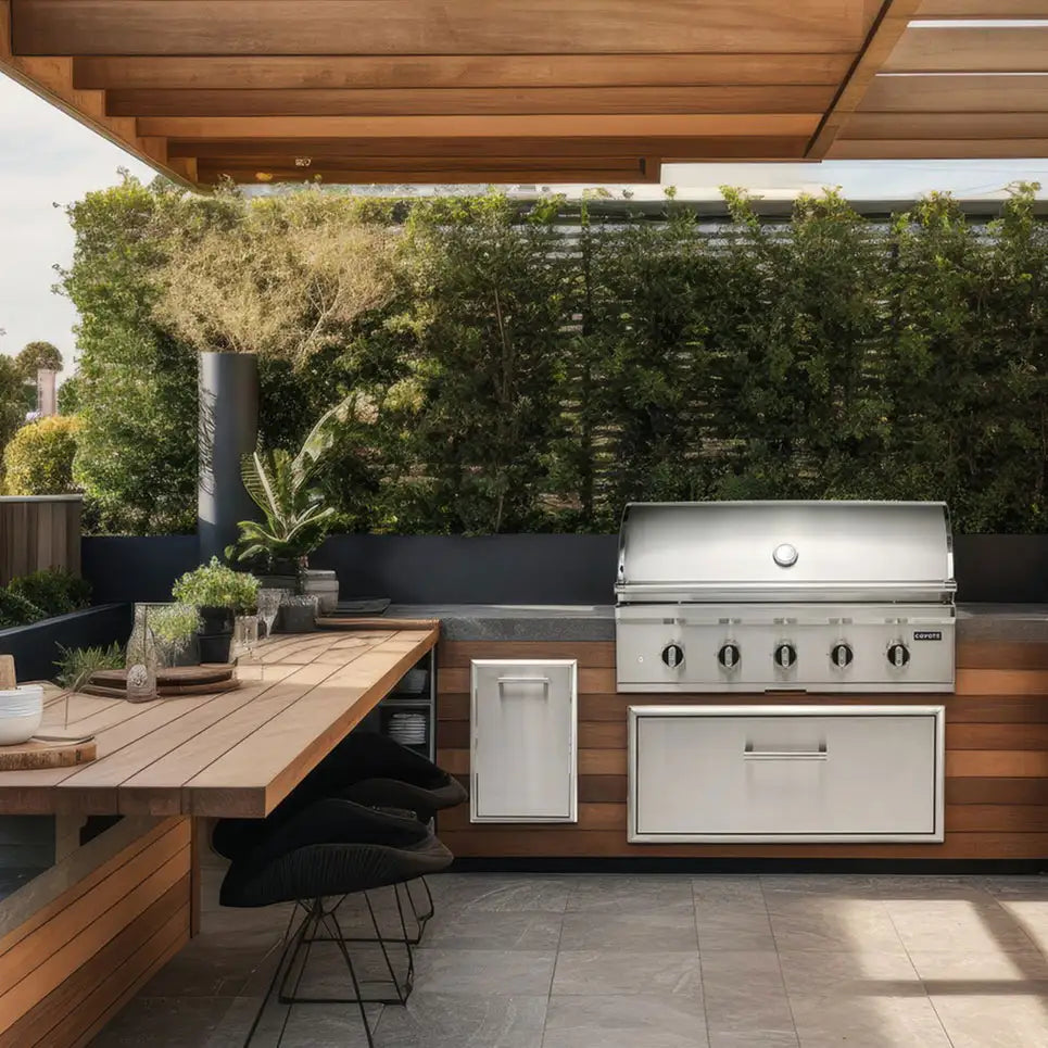 Coyote CL-Series Built-In Gas Grill Outdoor Grill