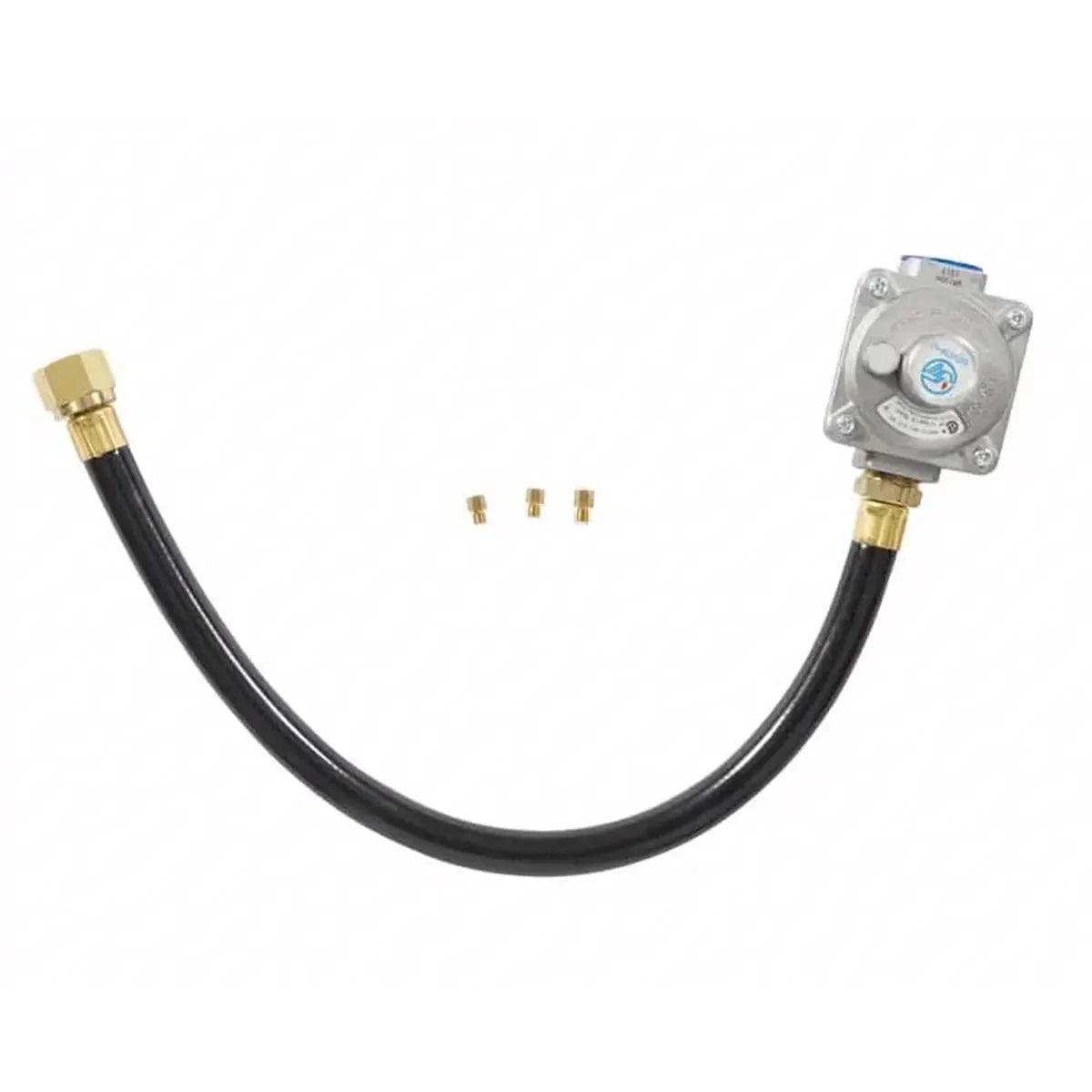 Coyote Conversion Kit LP to NG FOR C3HY50 GRILLS Outdoor Grill Replacement Parts 12048005