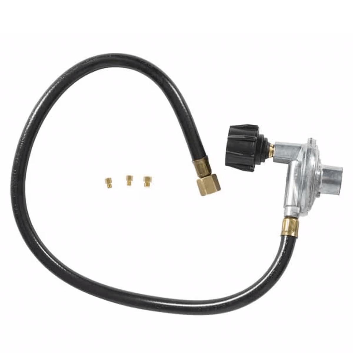 Coyote Conversion Kit NG to LP FOR C3HY50 GRILLS Outdoor Grill Replacement Parts 12048006