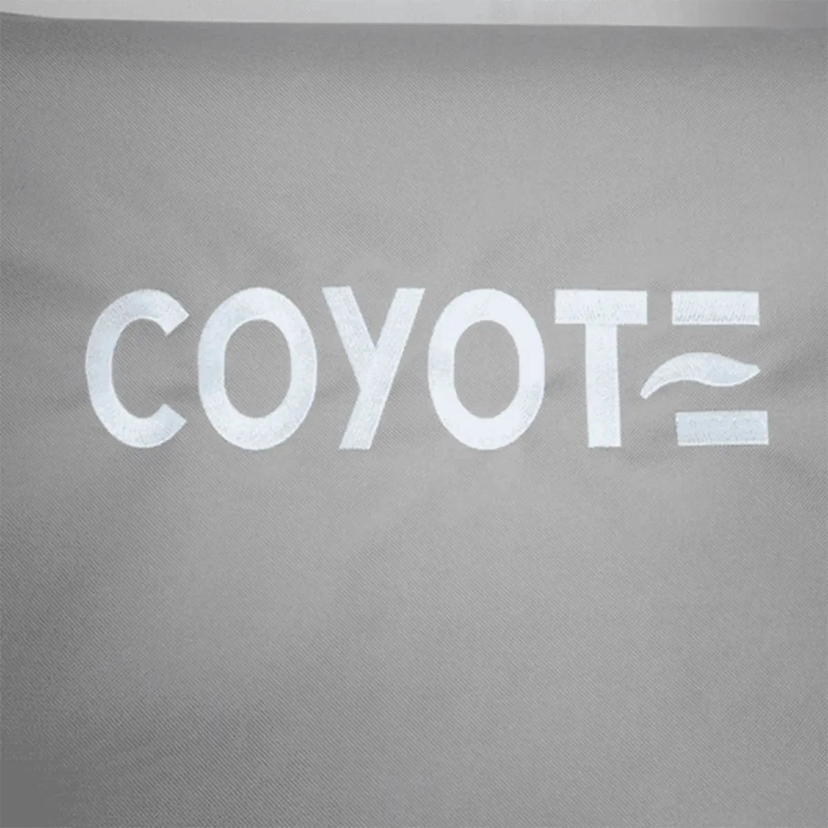 Coyote Gray Cover For 30" Built-In Flat Top Grill Outdoor Grill Covers 12047942
