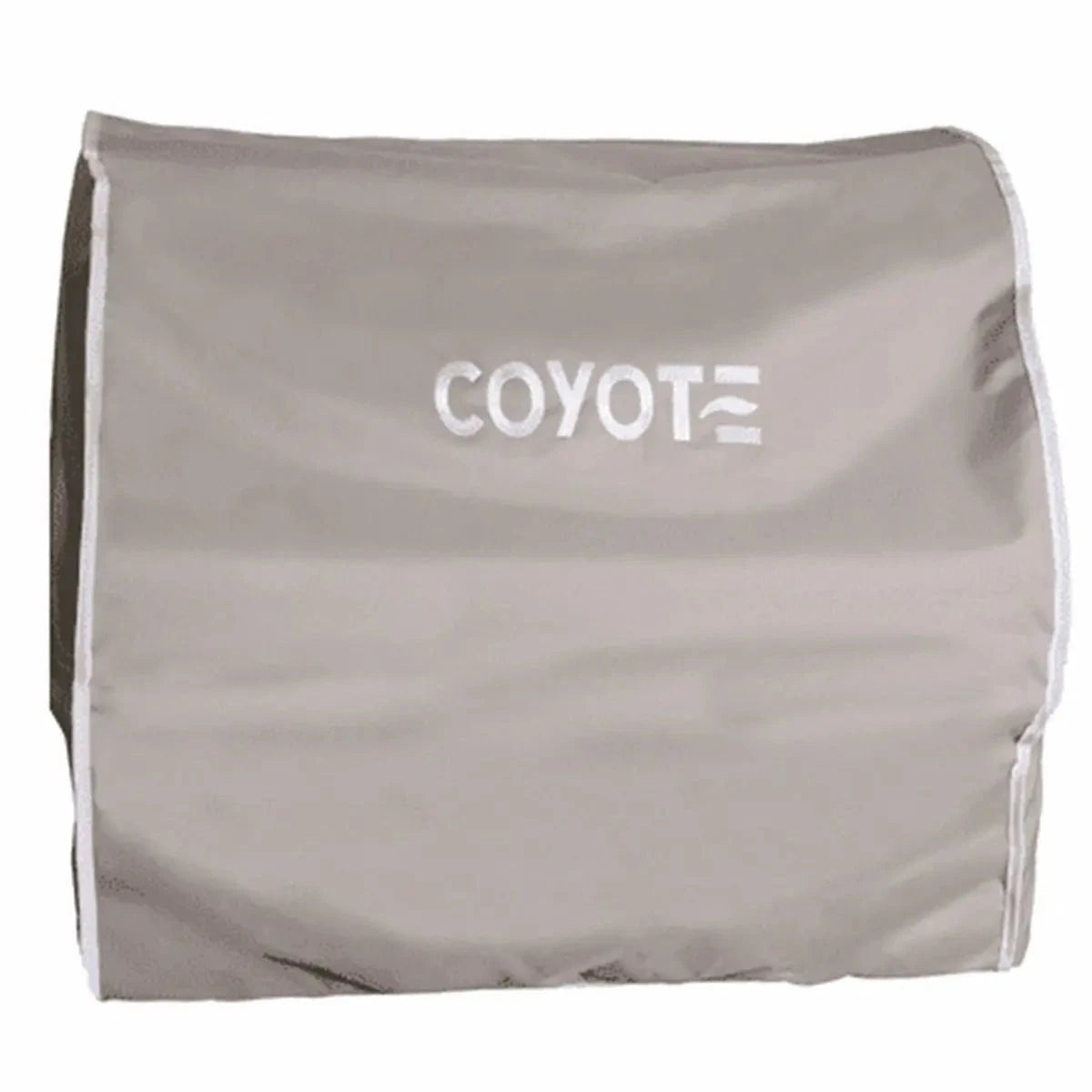 Coyote Gray Cover For 50" Built-In Gas Grills Outdoor Grill Covers 12047935