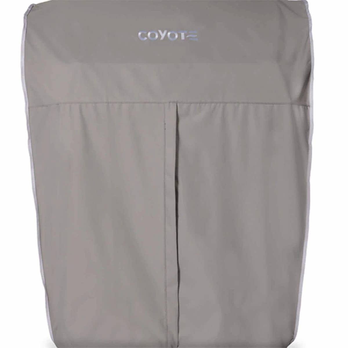 Coyote Gray Cover For 50" Freestanding Gas Grills Outdoor Grill Covers 12047936