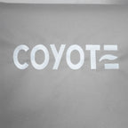 Coyote Gray Cover For Electric Grill Outdoor Grill Covers 12047965