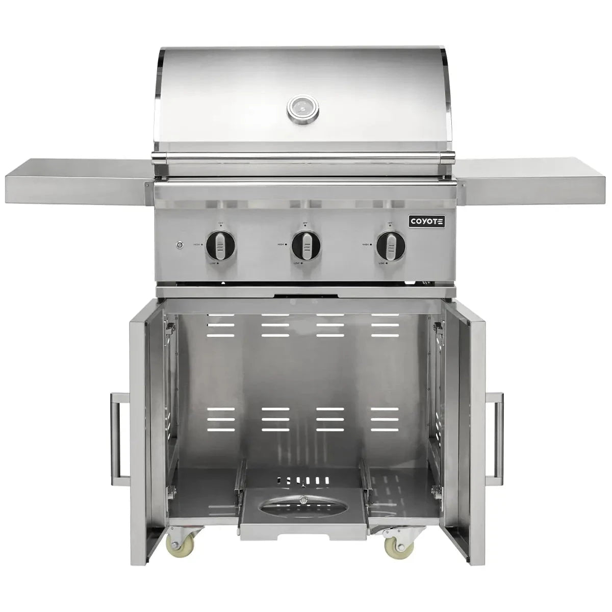 Coyote Grill Cart for 30