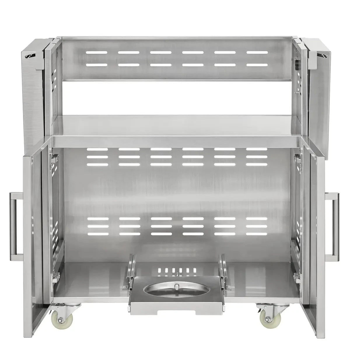 Coyote Grill Cart For 34