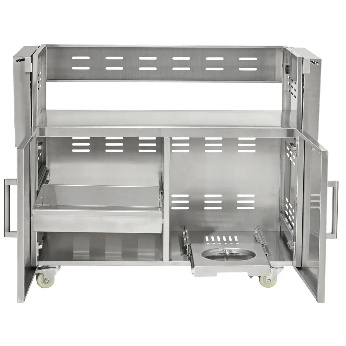 Coyote Grill Cart For 42
