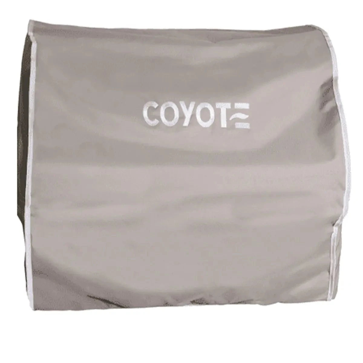 Coyote Grill Cover Built-In for 36" Pellet Grill Gray Outdoor Grill Covers 12047938