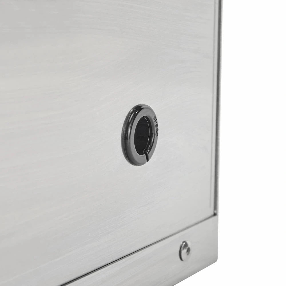 Coyote Grills C3-WD Warming Drawer Food Warmers 12042057