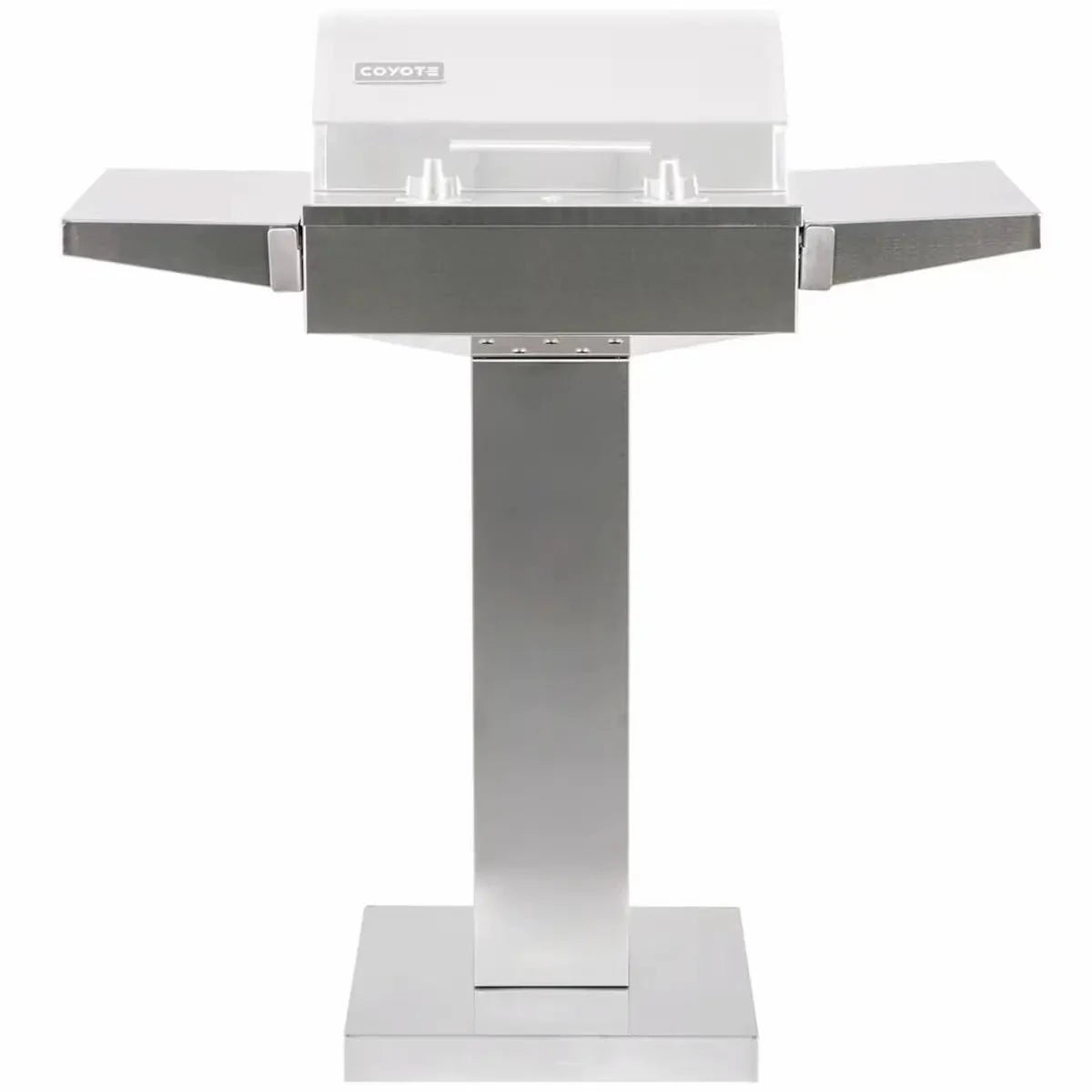 Coyote Pedestal Cart for Electric Grill Outdoor Grill Carts 12047963