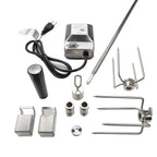 Coyote Rotisserie Kit For 42