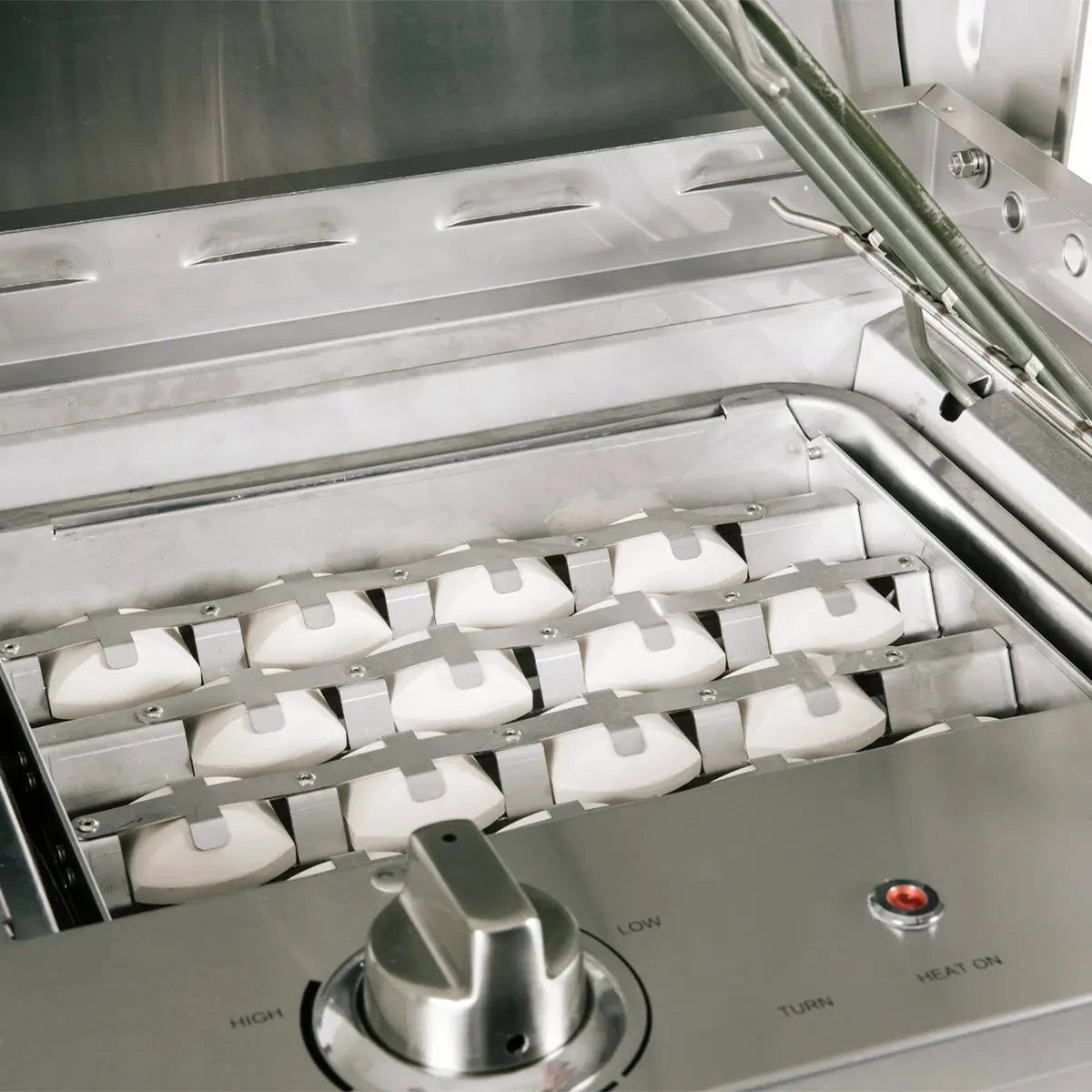 Coyote Single Burner 120V Electric Grill Outdoor Grill 12048134