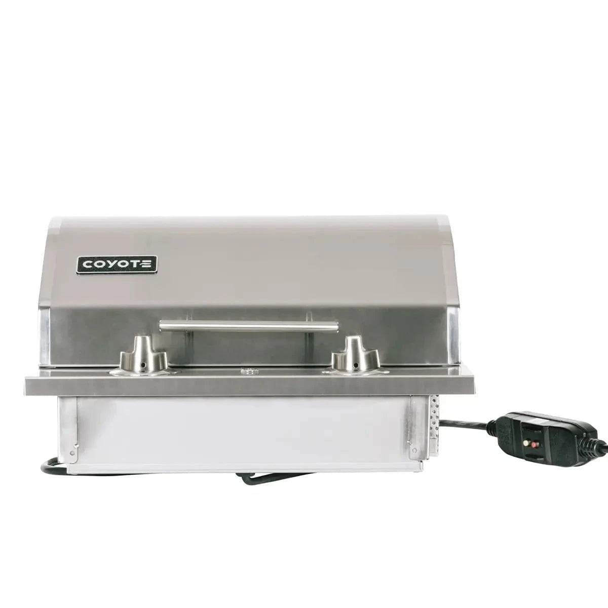 Coyote Single Burner 120V Electric Grill Outdoor Grill 12048134