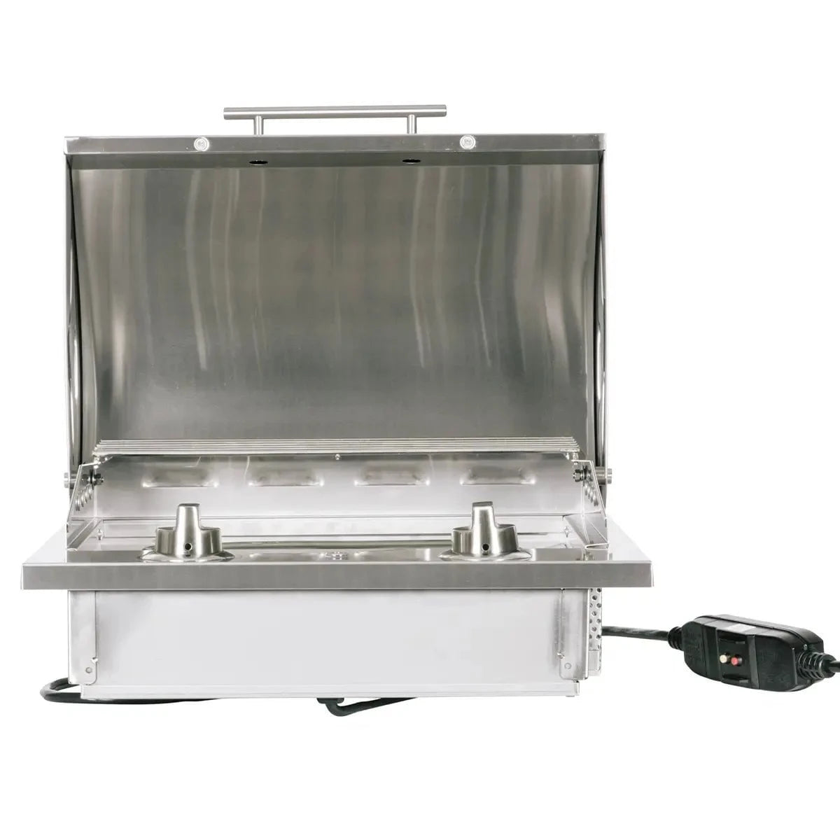 Coyote Single Burner 120V Electric Grill Outdoor Grill 12048134