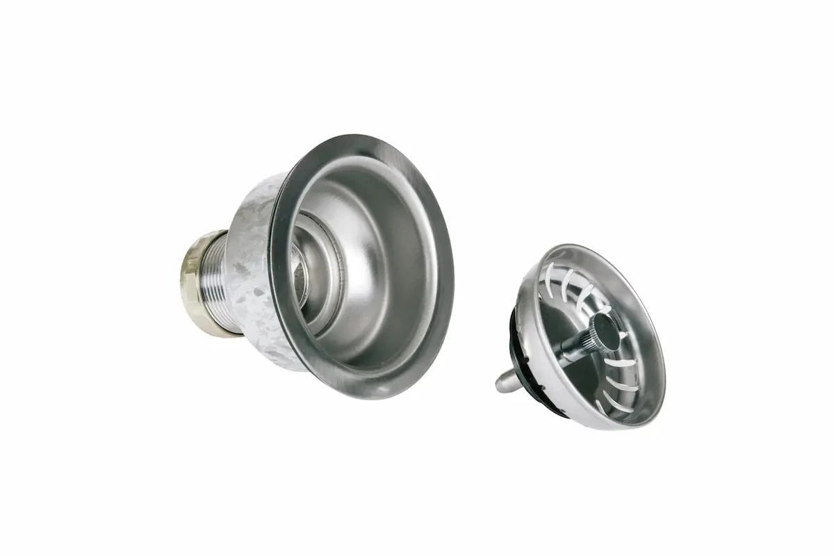 Coyote Sink - Universal Mount (faucet sold separately) Kitchen & Utility Sinks 12048054