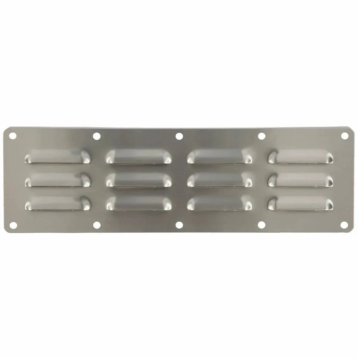 Coyote Stainless Steel Island Vent, Set of 2 Outdoor Kitchen 12048014