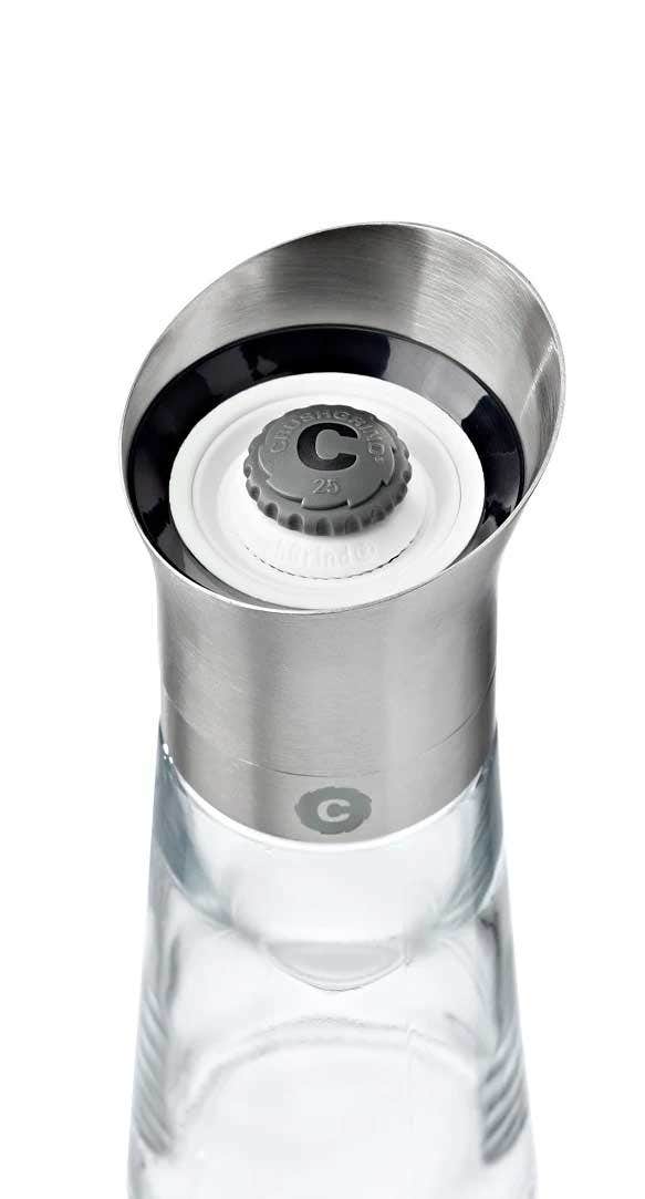 CrushGrind Kala Big Spice Grinder Stainless