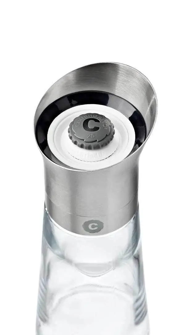 CrushGrind Kala Big Spice Grinder Stainless Spice Grinders 12040101