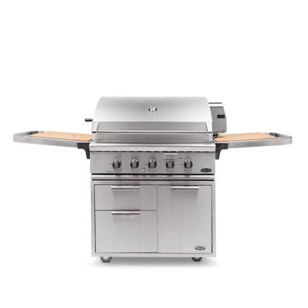 DCS 36" Series 7 All Grill Gas BBQ Grill