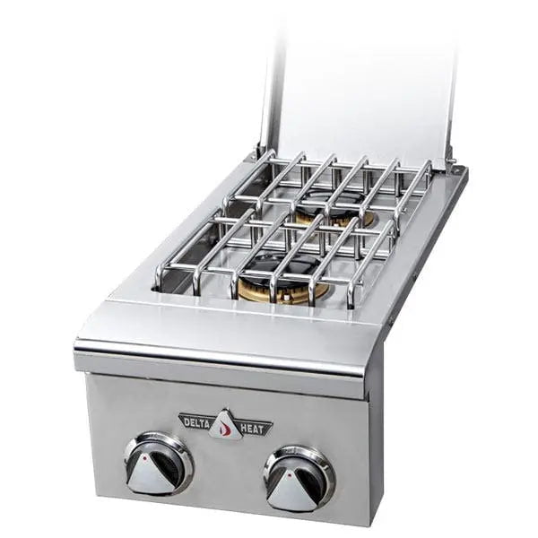Delta Heat Double Side Burner Outdoor Grills