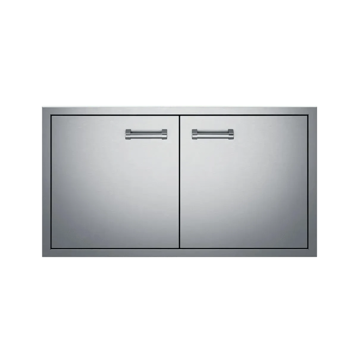 Delta Heat Stainless Steel Double Access Doors Cabinets & Storage 30