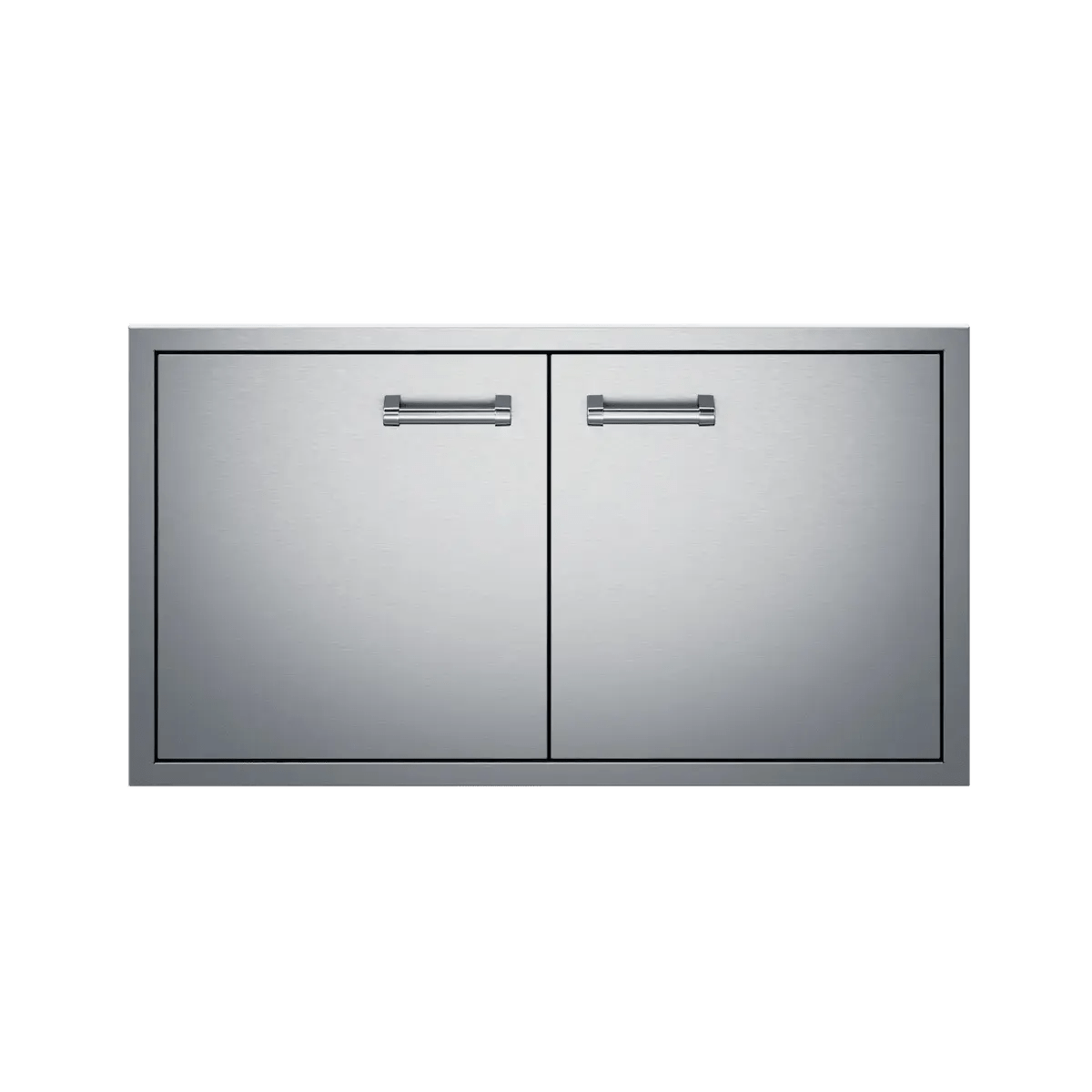 Delta Heat Stainless Steel Double Access Doors Cabinets & Storage 30" Wide x 19" Tall 12026652