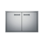 Delta Heat Stainless Steel Double Access Doors Cabinets & Storage 32