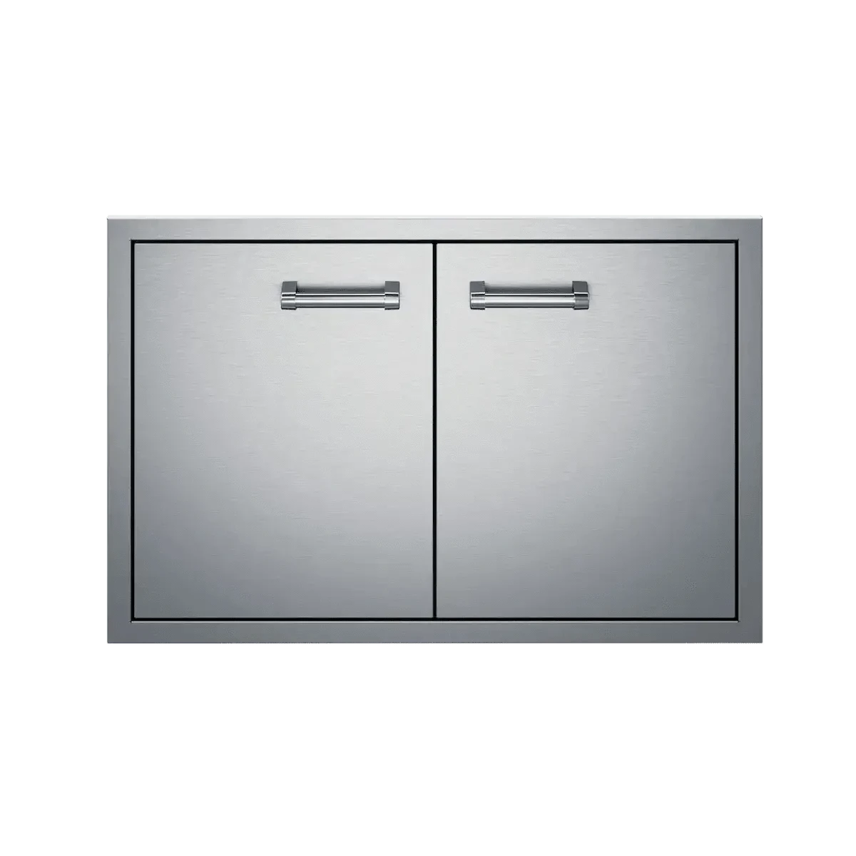 Delta Heat Stainless Steel Double Access Doors Cabinets & Storage 32