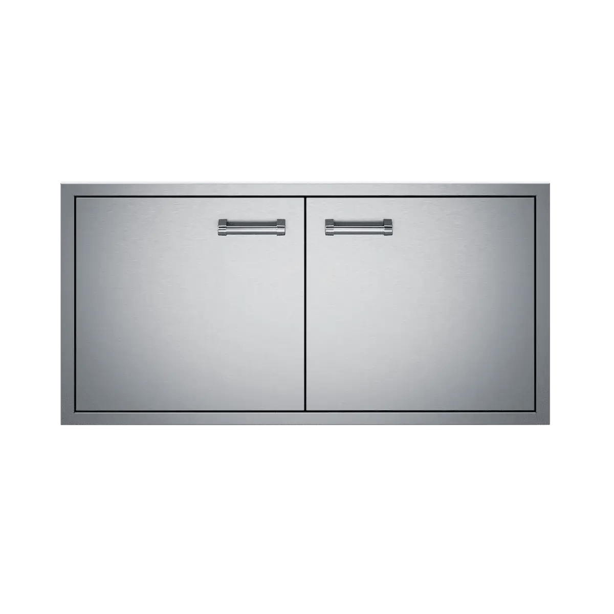 Delta Heat Stainless Steel Double Access Doors Cabinets & Storage 42" Wide x 19" Tall 12026654