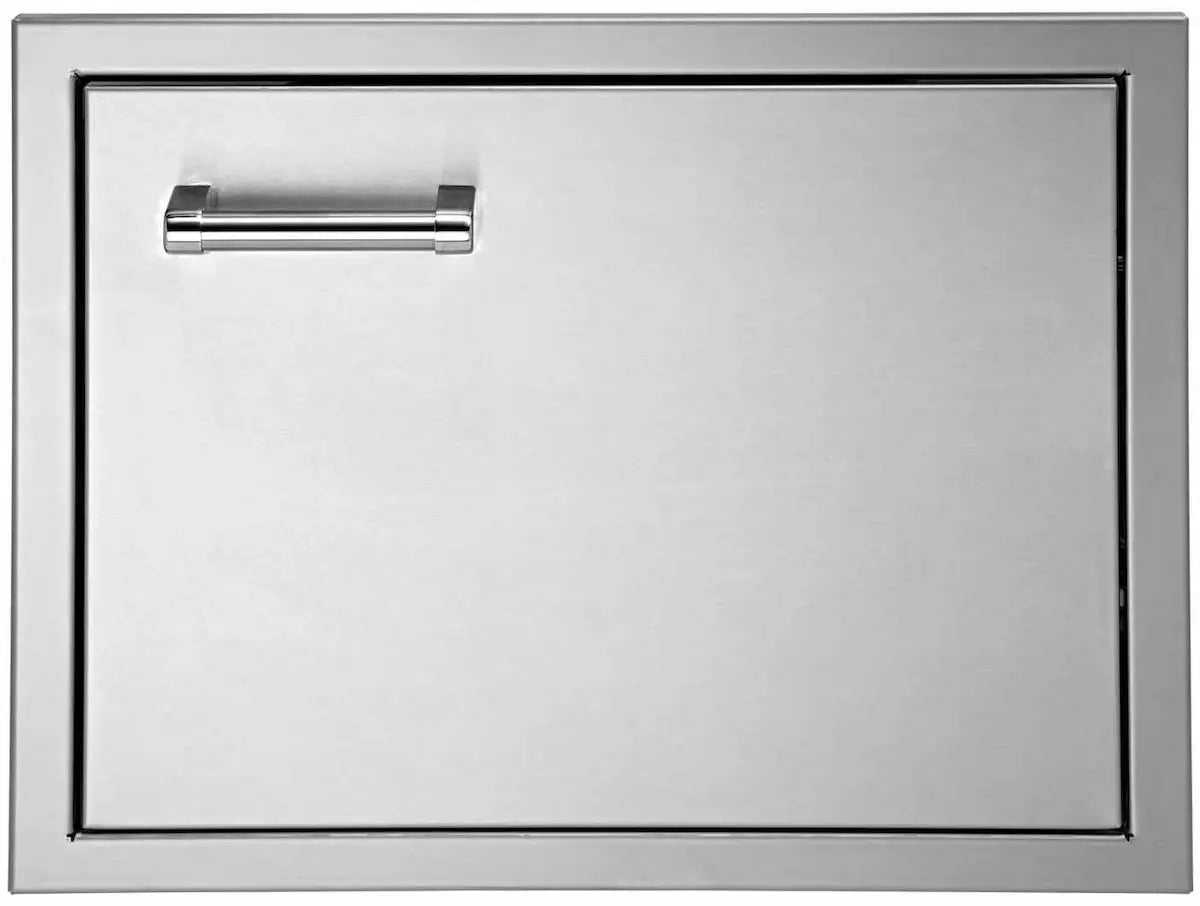 Delta Heat Stainless Steel Single Access Door Cabinets & Storage 16" Wide x 22 1/4" Tall / Left Hinge 12026389