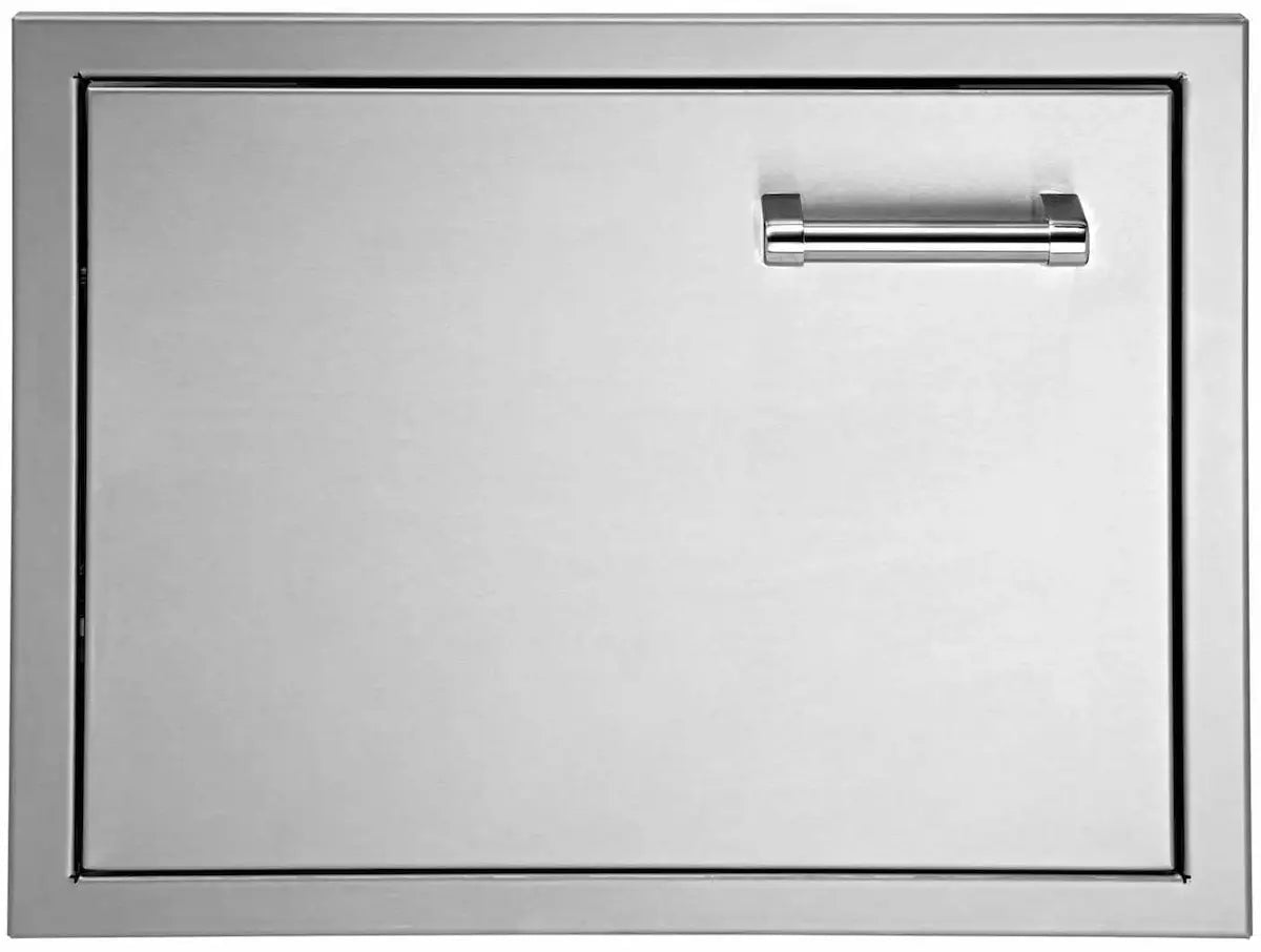 Delta Heat Stainless Steel Single Access Door Cabinets & Storage 16" Wide x 22 1/4" Tall / Right Hinge 12026662