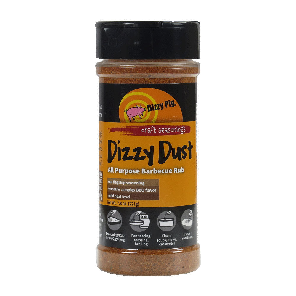 Dizzy Pig BBQ Dizzy Dust Rub Seasonings & Spices 12023087