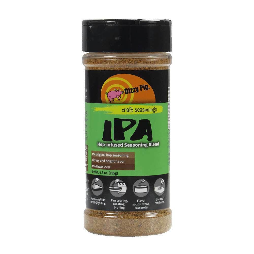 Dizzy Pig IPA, 6.9oz Herbs & Spices 12039350