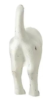 Dog Tail Wall Hook Decor