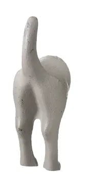 Dog Tail Wall Hook Decor