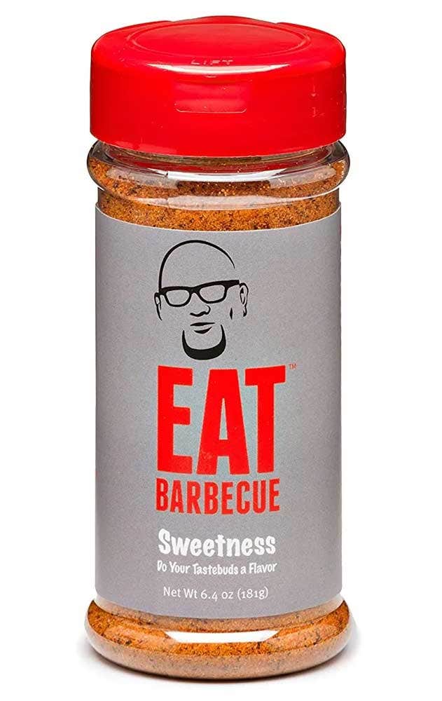 Eat Barbecue Sweetness Rub Herbs & Spices