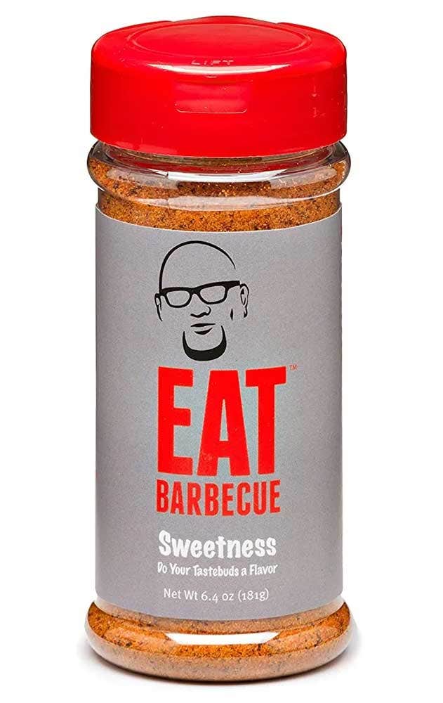 Eat Barbecue Sweetness BBQ Rub