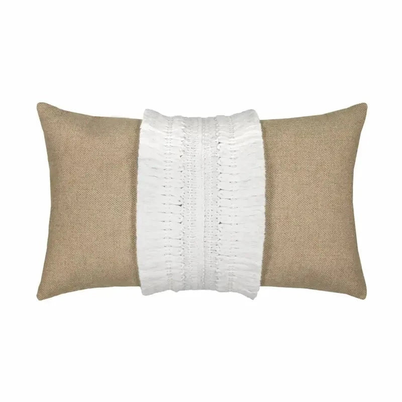 Elaine Smith Gobi Sand Lumbar Pillow Throw Pillows 12030997