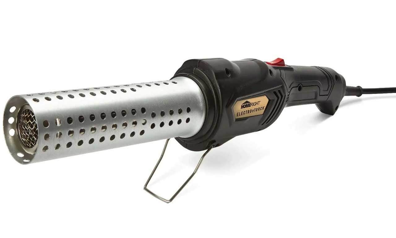 ElectroTorch Electric Fire and Charcoal Starter