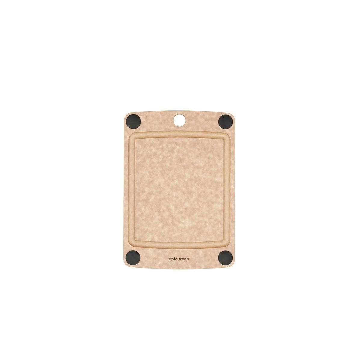 Epicurean AllInOne Series Cutting Boards, Natural
