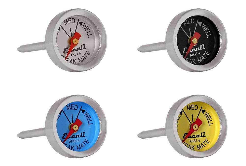 Escali Easy Read Steak Thermometer Set