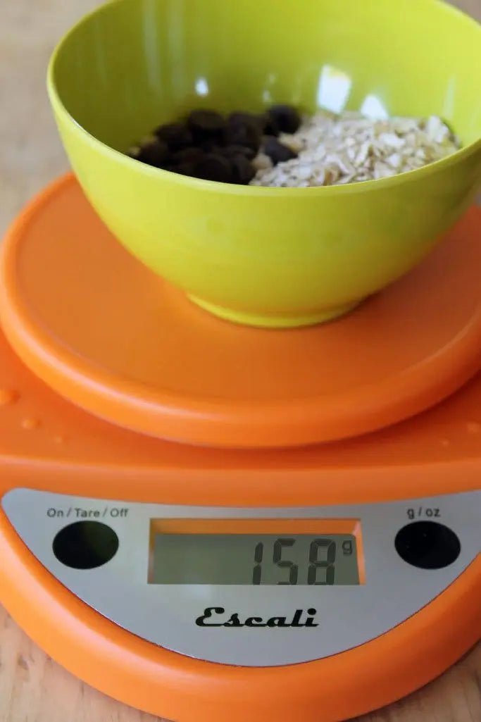 Escali Primo P115 Precision Digital Kitchen Food Scale Measuring Scales