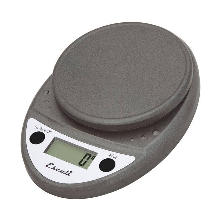 Escali Primo P115 Precision Digital Kitchen Food Scale