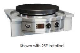 EVO Affinity 25E Trim Kit Outdoor Grill Accessories 12023791