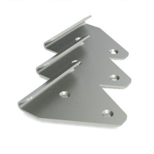 EVO Affinity 30G Lid Mounting Brackets for Wall or Cabinet Outdoor Grill Accessories 12023779