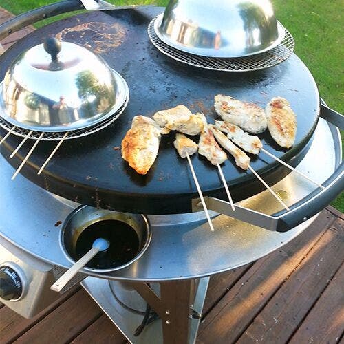 EVO Steamer Covers Kitchen Tools & Utensils 12033964