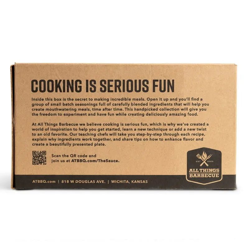 Fan Favorite 4pk Rub Set Food Gift Baskets 12041386