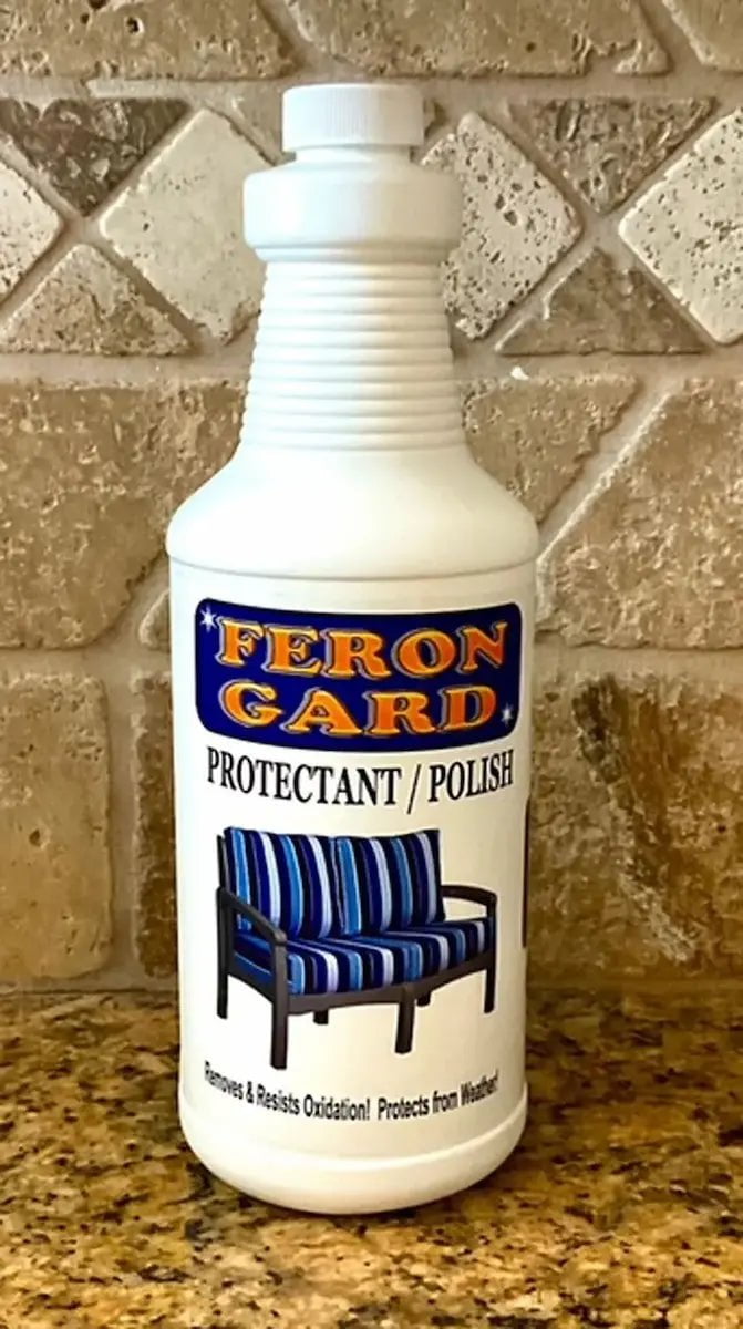Feron Gard Outdoor Furniture Protectant Spray, 32oz Furniture Cleaners & Polish 12031421