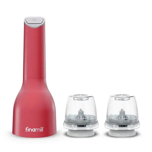 FinaMill Spice Mill and Spice Grinder AIO Spice Grinders Sangria 12041271