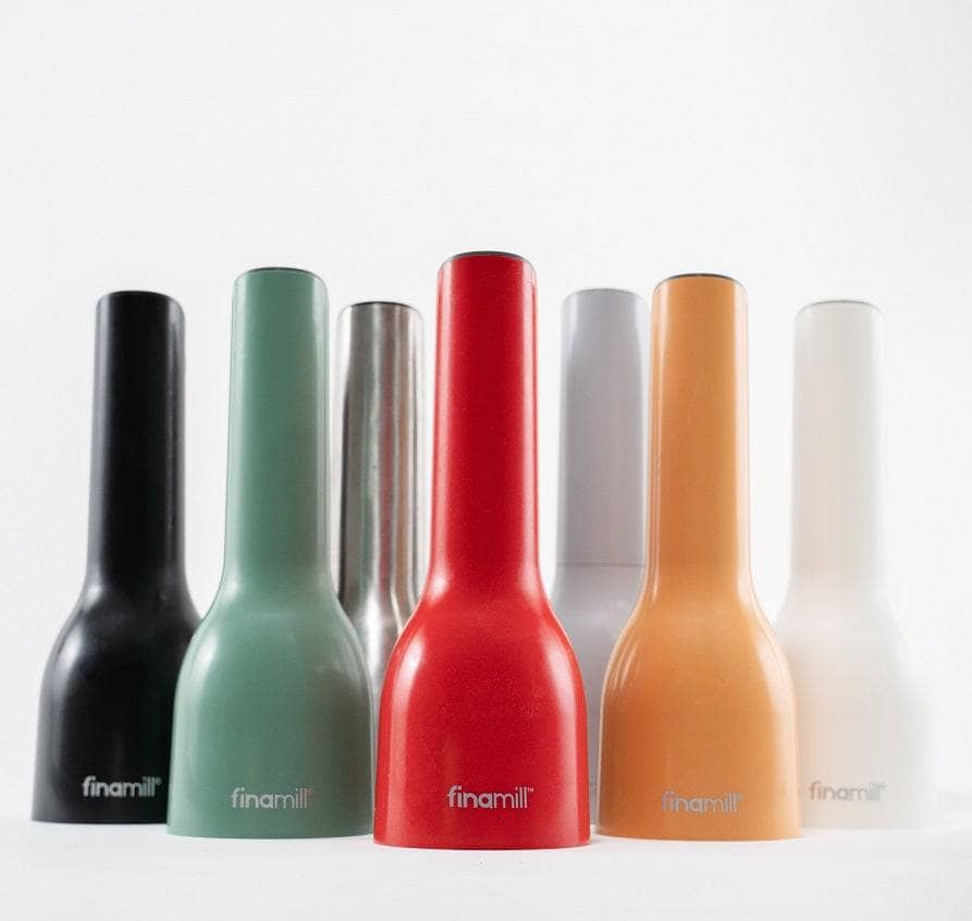 FinaMill Grinder Pepper Mill and Spice Grinder